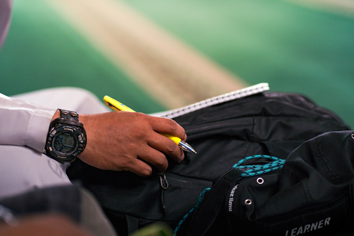 Athlete nutrition consultation